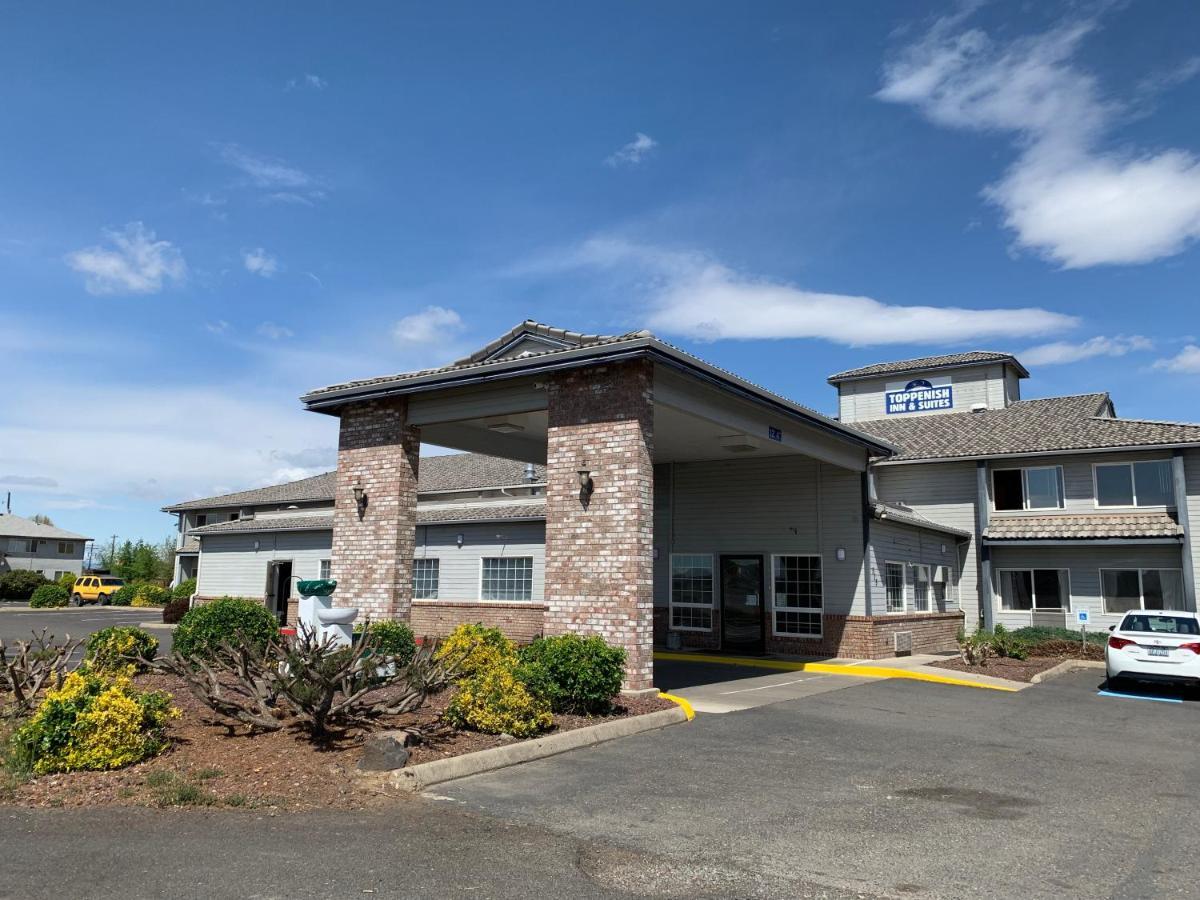 Econo Lodge Toppenish Luaran gambar