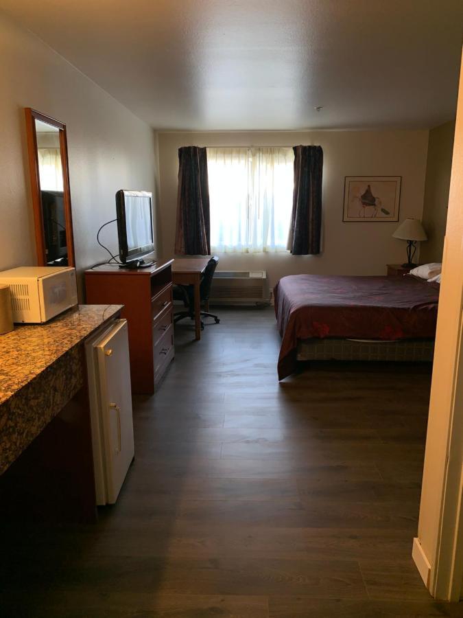 Econo Lodge Toppenish Luaran gambar