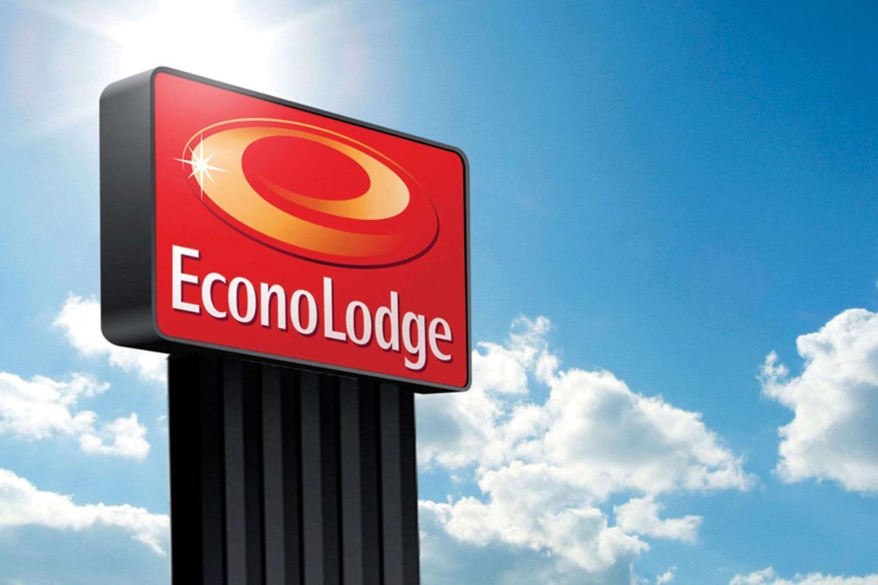 Econo Lodge Toppenish Luaran gambar